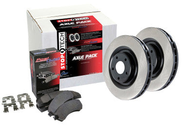 Centric OE Coated Front Brake Kit (2 Wheel) - 909.47006