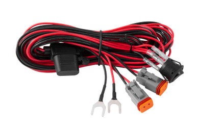Powers up to two 12 or 6" Stage Series light bars." - DD4033