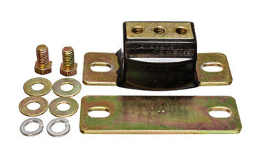 Energy Suspension Chevrolet/Oldsmobile/Pontiac/GM/Isuzu/Jeep Black Transmission Mount - 3.1108G