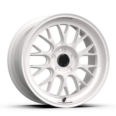 fifteen52 Holeshot RSR 18x9.5 5x114.3 38mm ET 73.1mm Center Bore Rally White - RSHRW-89554+38