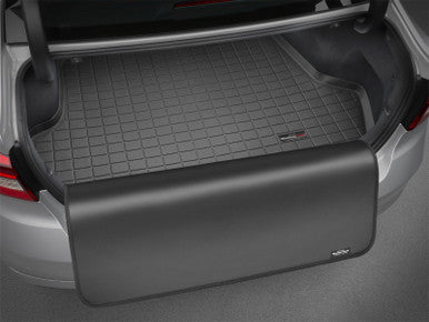 WeatherTech 11-15 Ford Explorer Cargo Liner w/ Bumper Protector - Black - 40489SK