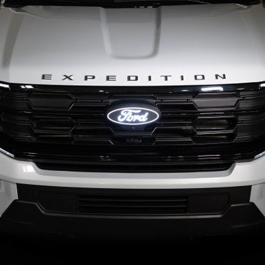 Putco 2025 Ford Expedition Front Grille LED Emblem - 92610-08