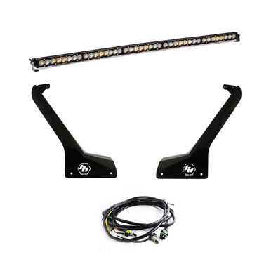 Baja Designs Jeep JL/JT S8 50 Inch Roof Mount Light Kit For 2018+ Jeep Wrangler/2020+ Gladiator - 447665
