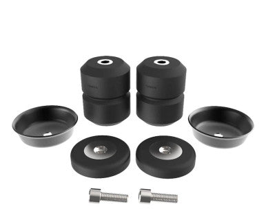 Timbren 2007 Jeep Wrangler X Rear Active Off Road Bumpstops - ABSJRJK