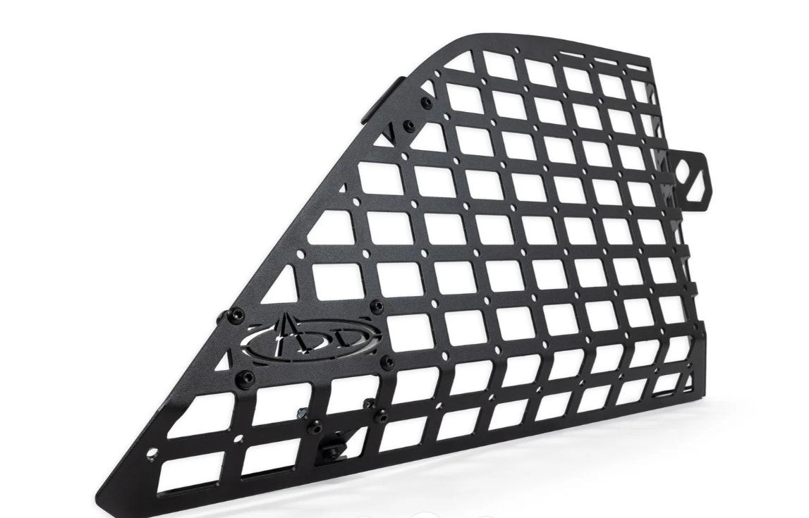 ADD 21-23 Ford Bronco & Bronco Raptor Rear Window Molle Storage Panels