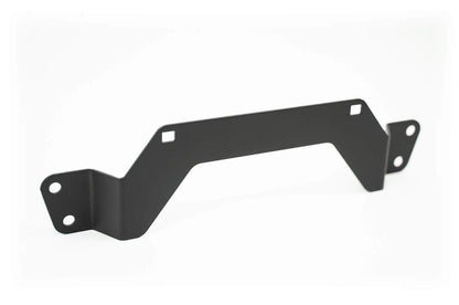 Addictive Desert Designs Stealth Fighter Front License Plate Bracket For 2007-23 Jeep Wrangler/Gladiator