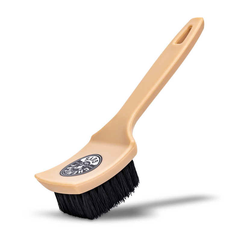Chemical Guys Heavy Duty Nifty Interior Carpet & Upholstery Detailing Brush