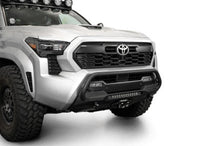 Addictive Desert Designs Stealth Center Mount Winch Front Bumper w/ Top Hoop For 2024+ Toyota Tacoma - F6703512601NA
