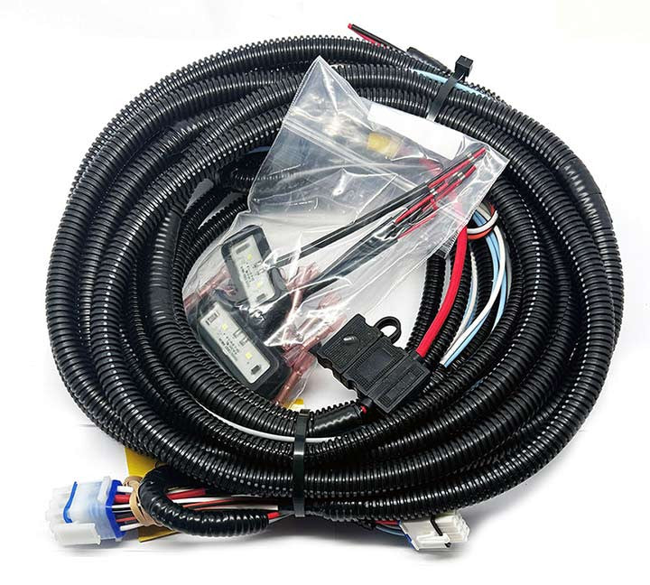 AMP Research Toyota Tundra Wire Harness - 19-03568-92L