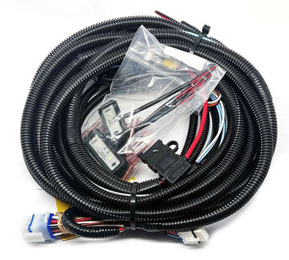 AMP Research Toyota Tundra Wire Harness - 19-03568-92L