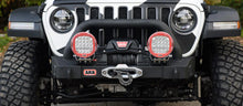 ARB Stubby Bar Textured Jeep Jk - 3450430