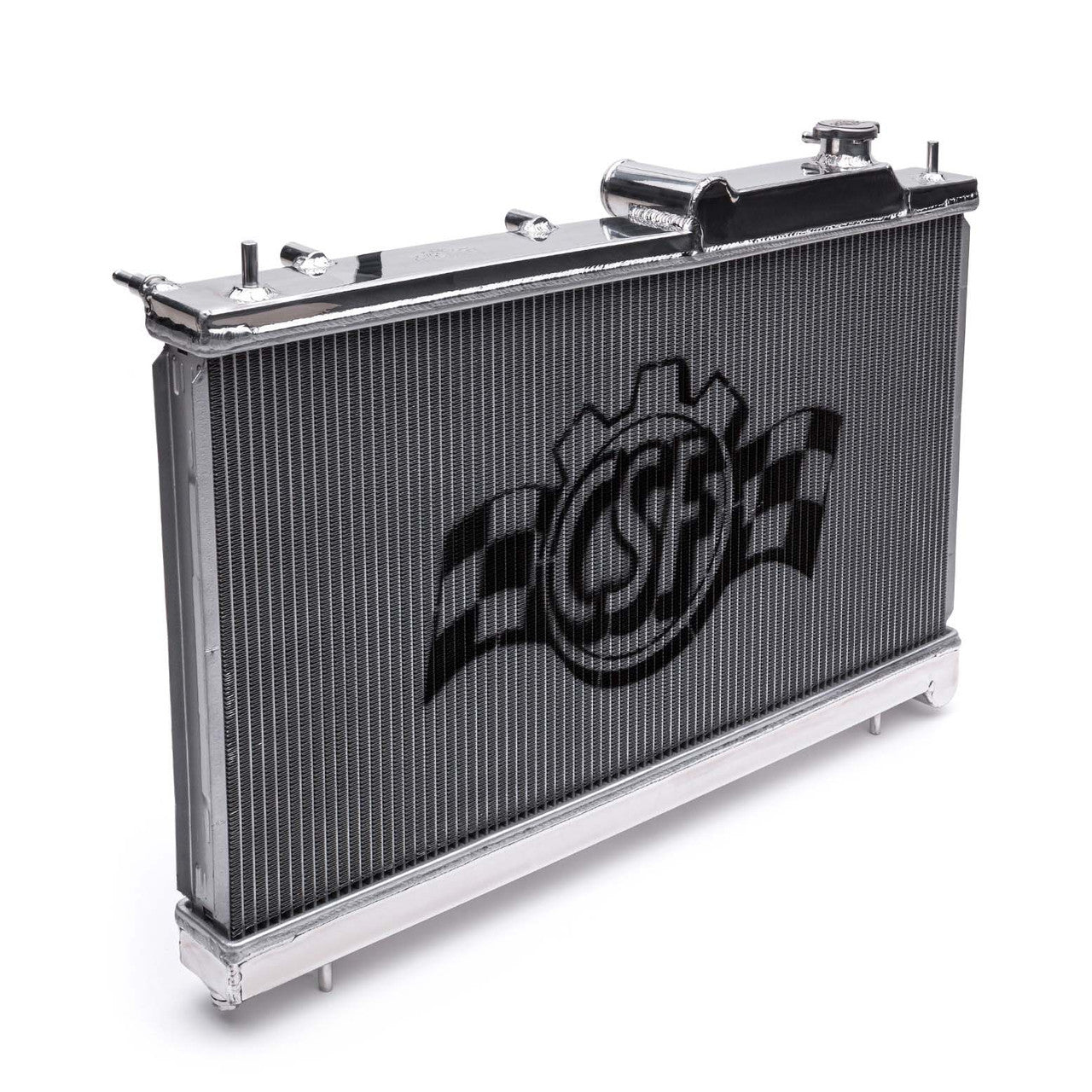 CSF 06-08 Subaru Forester XT Limited (MT Trans Only) High-Performance All-Aluminum Radiator - 7235