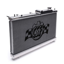 CSF 06-08 Subaru Forester XT Limited (MT Trans Only) High-Performance All-Aluminum Radiator - 7235