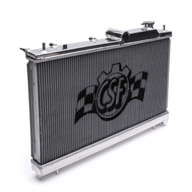 CSF 06-08 Subaru Forester XT Limited (MT Trans Only) High-Performance All-Aluminum Radiator - 7235