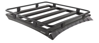 ARB 16-22 Toyota Tacoma 49in x 51in BASE Rack Kit with Full Guard Rail & Deflector - BASE313
