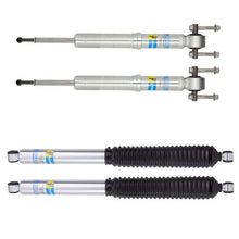 Bilstein 15-20 Ford F-150 B8 5100 (Ride Height Adjustable) Front 46mm Monotube Shock Absorber - 24-336987