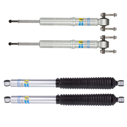 Bilstein 15-20 Ford F-150 B8 5100 (Ride Height Adjustable) Front 46mm Monotube Shock Absorber - 24-336987