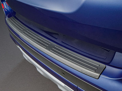 WeatherTech 2024 Subaru Crosstrek (w/o Rear Parking Sensors) BumperTopper - Black - BP0092