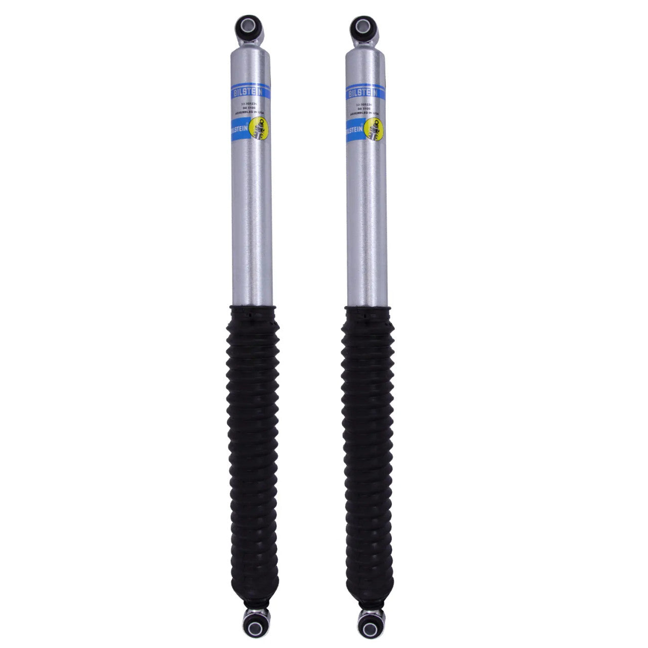 Bilstein B8 5160 Series 20-23 Jeep Gladiator Rear Shock Absorber for 3in-4.5in Lifted Height - 25-329988