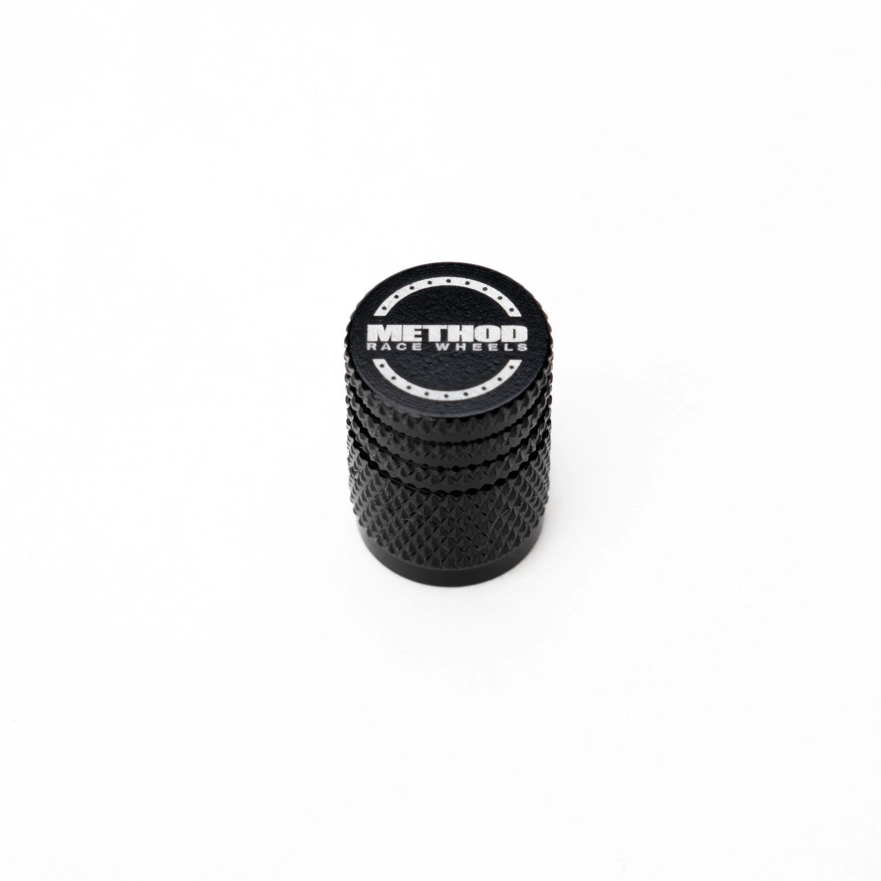 Method Valve Stem Cap 5 pack - Black - MH-VSC7