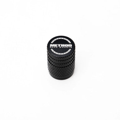 Method Valve Stem Cap 5 pack - Black - MH-VSC7