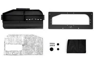 DV8 Offroad Air Compressor Mount & Storage Box For 2021+ Ford Bronco (Exc. Bronco Raptor) - CMBR-01