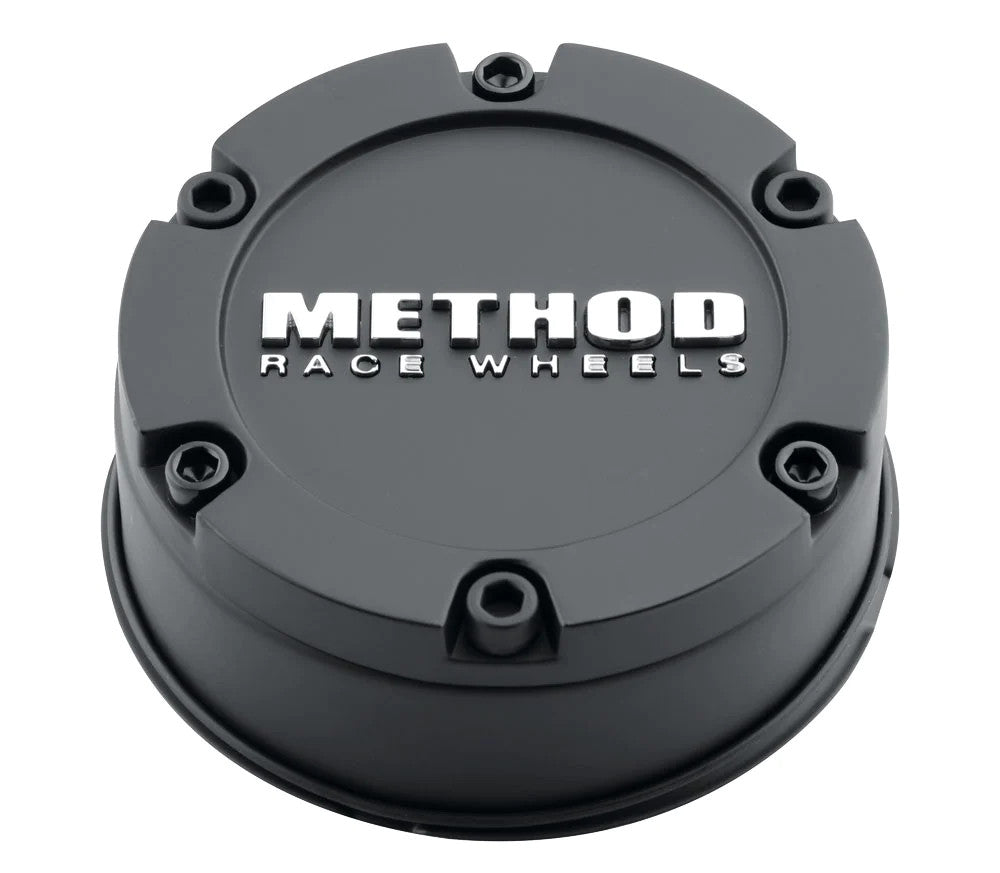 Method Cap CWHB - 127mm - Push Thru - Flat Cap