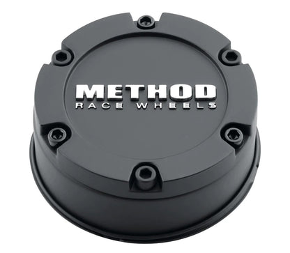 Method Cap CWHB - 127mm - Push Thru - Flat Cap