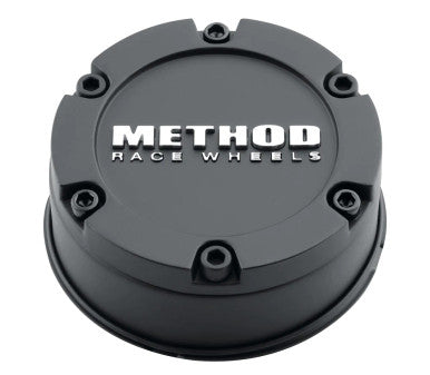 Method Cap CWHB - 127mm - Push Thru - Flat Cap - CP-CWHB127