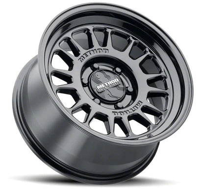 Method MR318 18x9 0mm Offset 6x5.5 106.25 Centerbore Gloss Black - MR318890601300