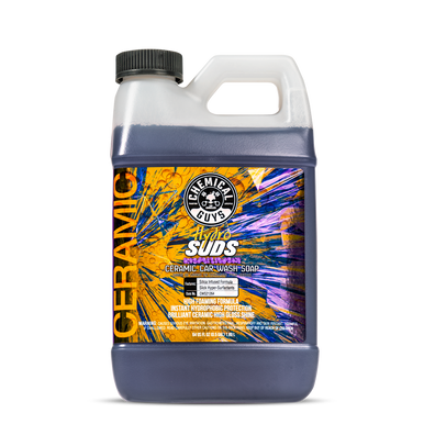 Chemical Guys HydroSuds Ceramic Car Wash Soap - 64oz - Case of 4 - CWS21264