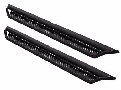 Go Rhino Dominator Extreme D1 SideSteps Complete Kit w/ Brackets For 2021+ Ford Bronco Sport - D14029T