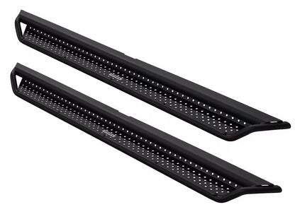 Go Rhino Dominator Extreme D1 SideSteps Complete Kit w/ Brackets For 2014-23 Toyota 4Runner