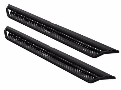 Go Rhino Dominator Extreme D1 SideSteps Complete Kit w/ Brackets For 2014-23 Toyota 4Runner - D14425T