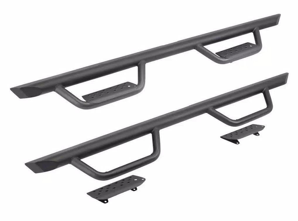 Go Rhino Dominator Xtreme D2 SideSteps For Ford 2021+ Bronco