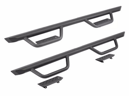 Go Rhino Dominator Xtreme D2 SideSteps For Ford 2021+ Bronco