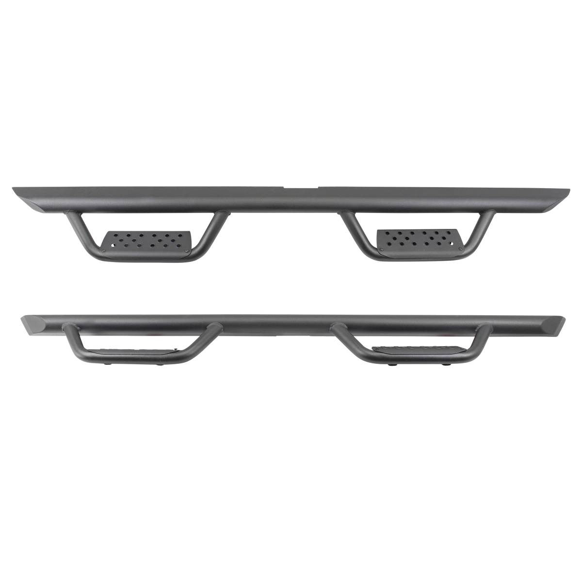 Go Rhino 2021+ Ford Bronco (Excludes Sport Models) Dominator Extreme D2 SideSteps - D24129T