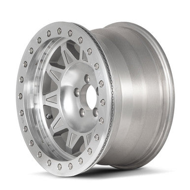 Dirty Life 9302 Roadkill Race 17x9 / 5x139.7 BP / -14mm Offset / 108mm Hub Machined Wheel - Beadlock - 9302-7985M14