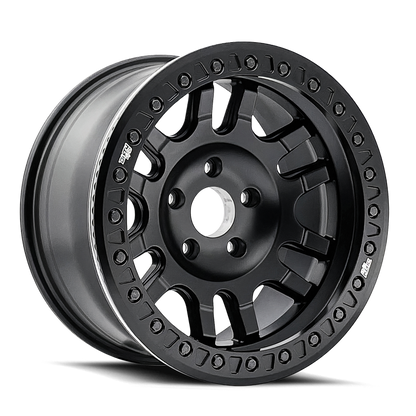 Dirty Life 9314 Canyon Race 20x10 / 8x170 BP / -44mm Offset / 130.8mm Hub Matte Black Wheel - 9314-2170MB44