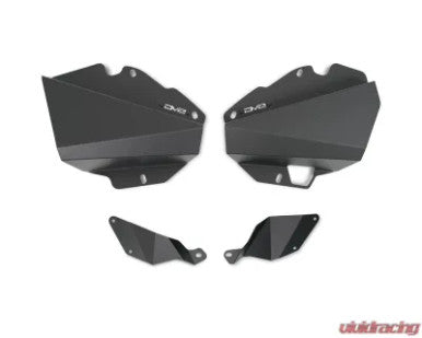 DV8 Offroad 22-23 Toyota Tundra + Sequoia Inner Fender Liners - INFT2-01