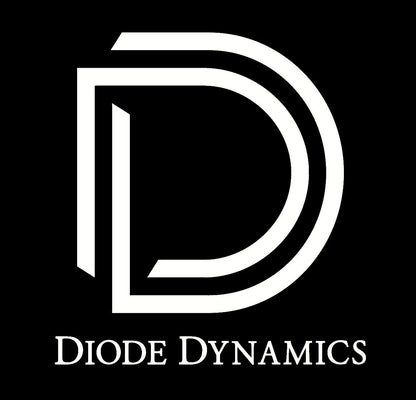 Diode Dynamics 24-26 Toyota Tacoma TRD Pro Grille Lightbar Brackets - DD8057