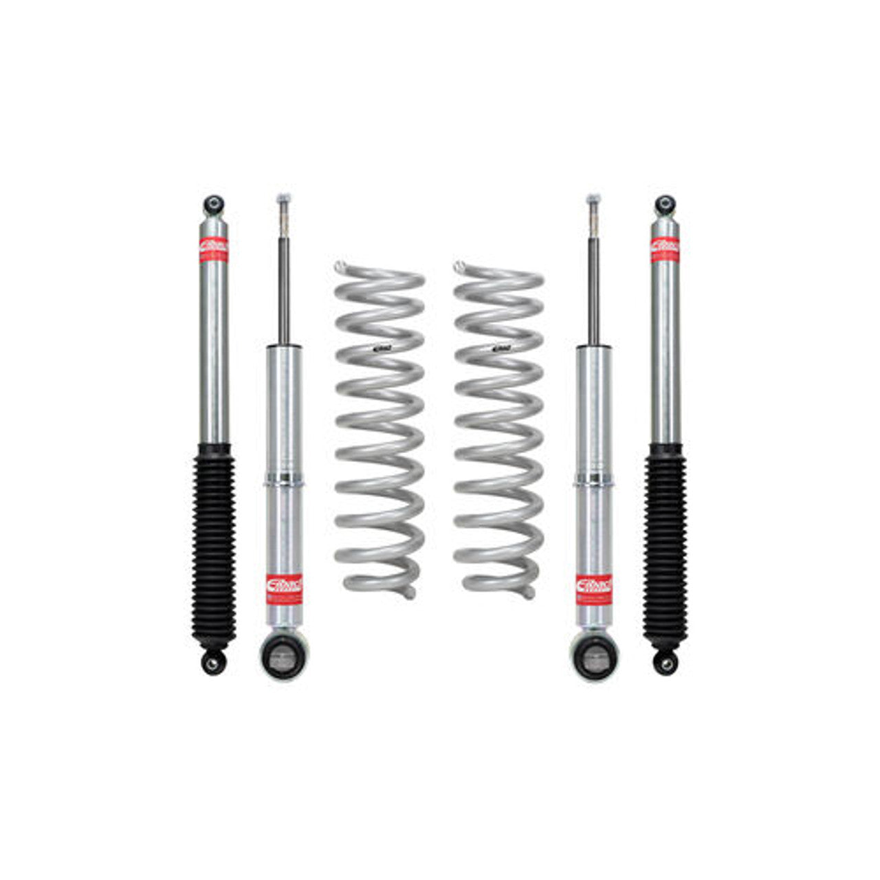 Eibach Pro-Truck Lift Kit for 2021+ Ford F-150 4WD 2.7L - e80-35-059-02-22