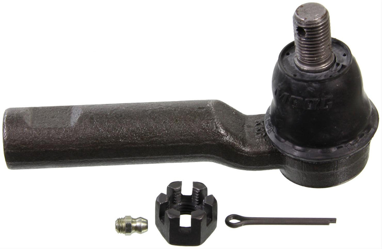 MOOG Front Outer / Outer Tie Rod End For 2010-19 Toyota 4Runner, 16-19 Tacoma