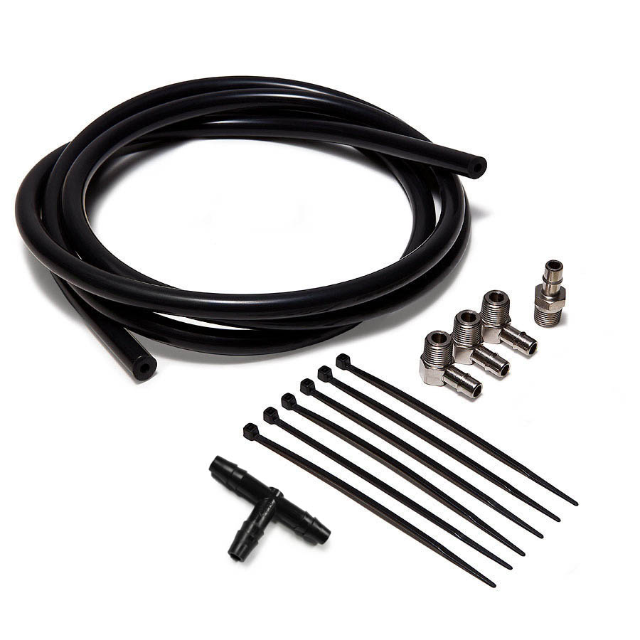 COBB EBCS 1/4in EWG Fitting Kit For 2004-13 Subaru Forester XT, 05-09 OBXT