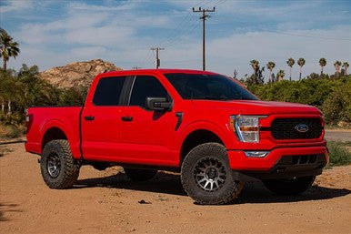ICON 2021+ Ford F-150 2WD 0-3in Stage 1 Suspension System - K93121