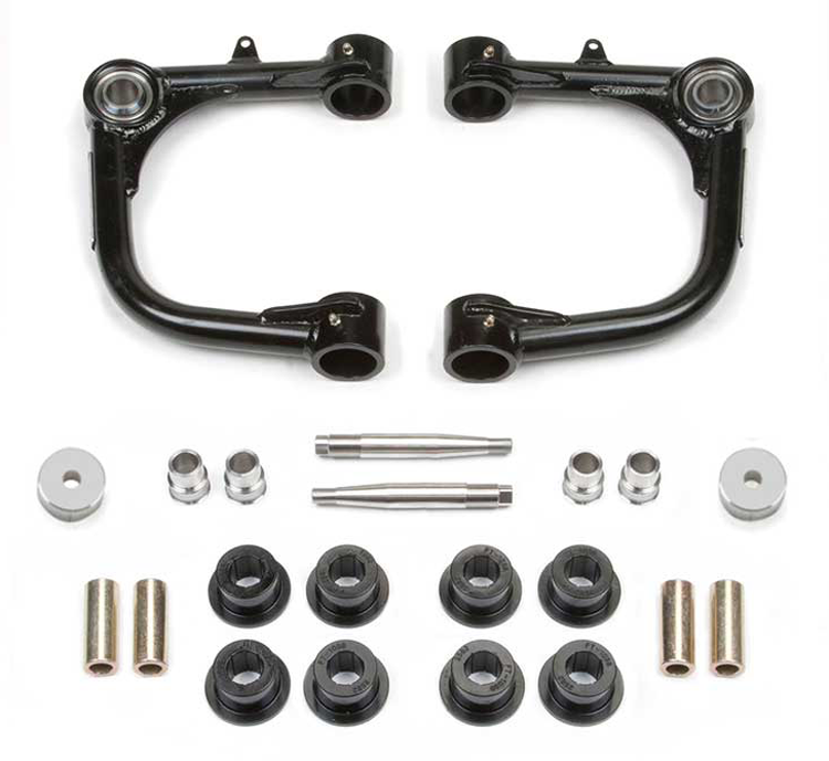 Fabtech 10-20 Toyota 4 Runner 3in Uniball Upper Control Arms w/ KDSS - FTS26097