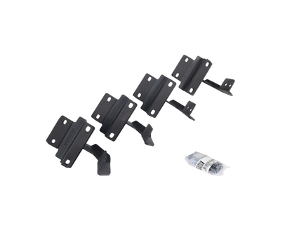 Go Rhino 15-20 Ford F-150 RB20 Complete Kit w/RB20 + Brkts - 69417780PC