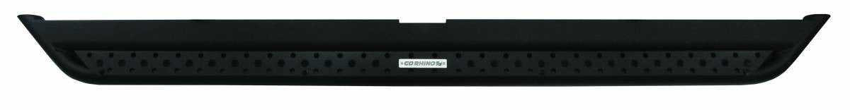 Go Rhino 2022 Toyota Tundra Crew Max Dominator Extreme DSS SideSteps Complete Kit w/SideStep + Brkts - DSS4436T