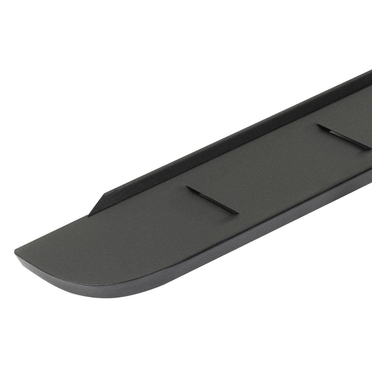 Go Rhino 21-22 Ford Bronco (Excl. Sport) 4DR RB10 Slim Running Boards Kit (w/Brackets) - Tex. Blk - 63412973SPC