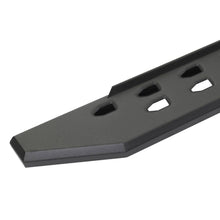 Go Rhino 07-21 Toyota Tundra Crew Max 4DR RB20 Slim Running Boards Kit (Incl. Brackets) - Tex. Blk - 69441687SPC